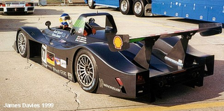 Illustration for article titled Before They Were Stars - Audi at Le Mans